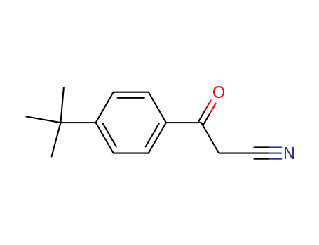 3-(4-TERT-부틸페닐)-3-옥소프로판니트릴