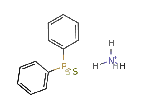 ammonium diphenyldithiophosphinate