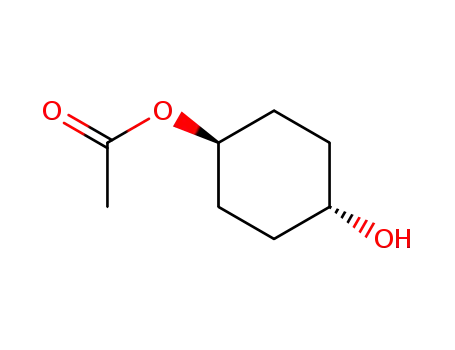 1,4-Cyclohexanediol, monoacetate, trans-