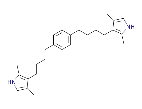 C<sub>26</sub>H<sub>36</sub>N<sub>2</sub>