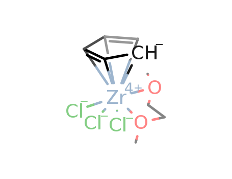 Trichloro(cyclopentadienyl)(1,2-dimethoxyethane)zirconium