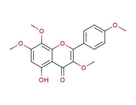 521-44-8 Structure