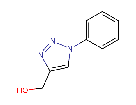 1-phenyl-1H-1,2,3-triazol-4-yl methanol