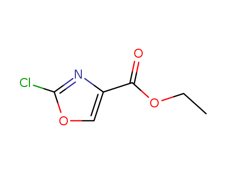 Ethyl 2-chloro-1,3-oxazole-4-carboxylate