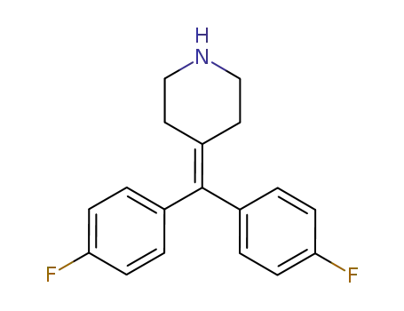 4-[BIS-(4-플루오로페닐)메틸렌]피페리딘