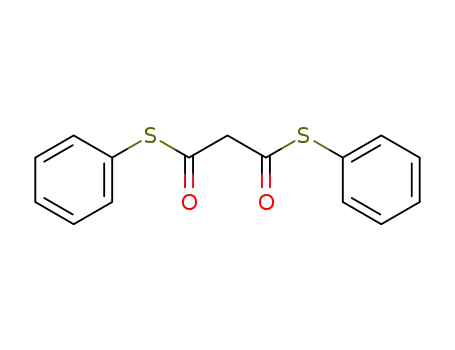S,S'-diphenyl dithiomalonate