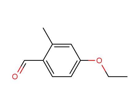벤즈알데히드, 4-에톡시-2-메틸-