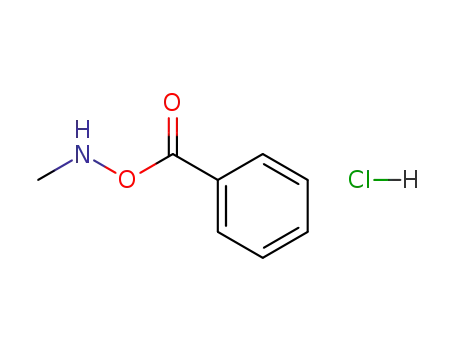 O-Benzoyl-N-methylhydroxylamine Hydrochloride