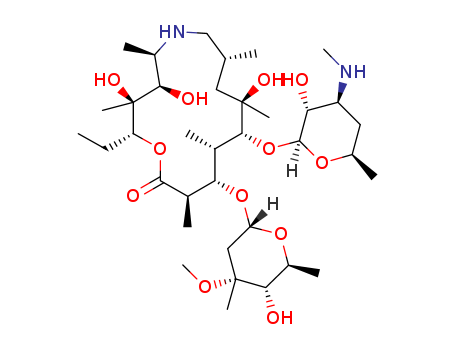 Teramycin impurity 9