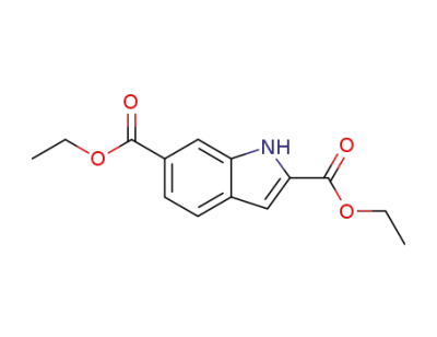 2,6-インドールジカルボン酸ジエチル