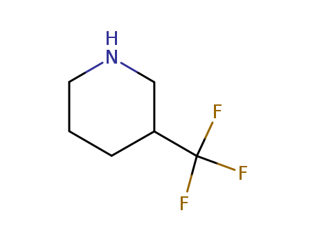 Piperidine,3-(trifluoromethyl)-, (3S)-