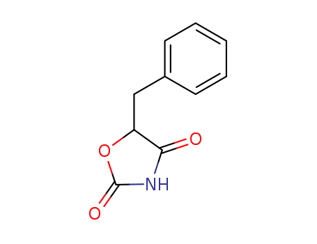 2,4-Oxazolidinedione, 5-(phenylmethyl)-