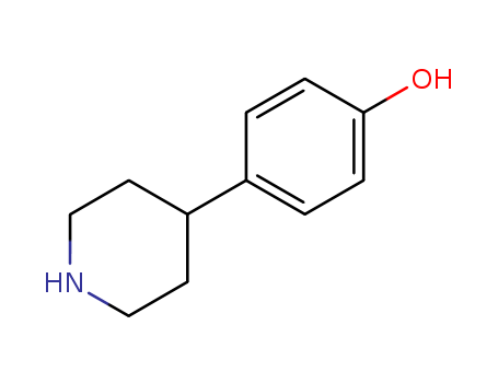 Phenol, 4-(4-piperidinyl)-
