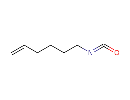 6-isocyanatohex-1-ene