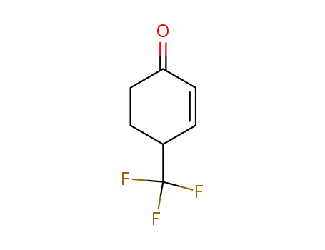 4-(Trifluoromethyl)cyclohex-2-en-1-one