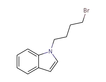 1H-Indole, 1-(4-bromobutyl)-
