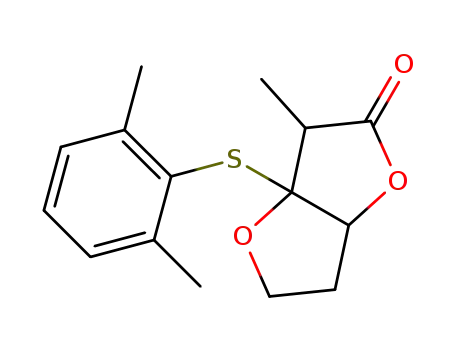 C<sub>15</sub>H<sub>18</sub>O<sub>3</sub>S