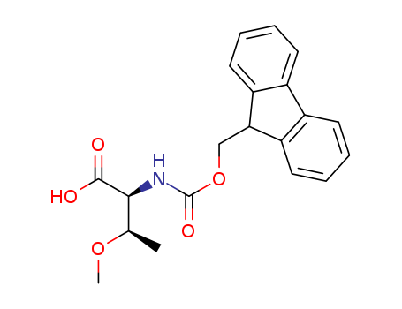 FMOC-(2S,3S)-2-AMINO-3-METHOXYBUTANOIC ACID