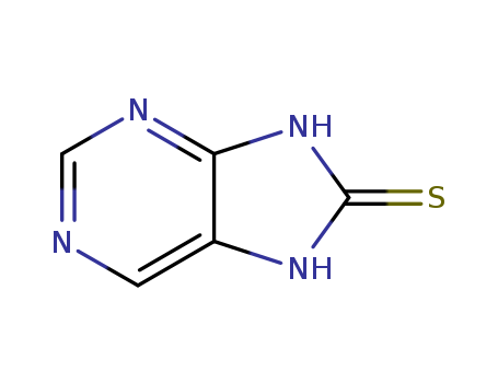 8-Mercaptopurine