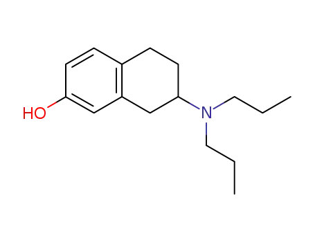 Molecular Structure of 74938-11-7 ((+/-)-7-HYDROXY-2-DIPROPYLAMINOTETRALIN HYDROBROMIDE)