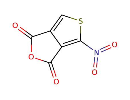 4-nitrothiophene[3,4-c]furan-1,3-diketone