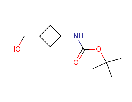 tert-butyl N-[3-(hydroxymethyl)cyclobutyl]carbamate