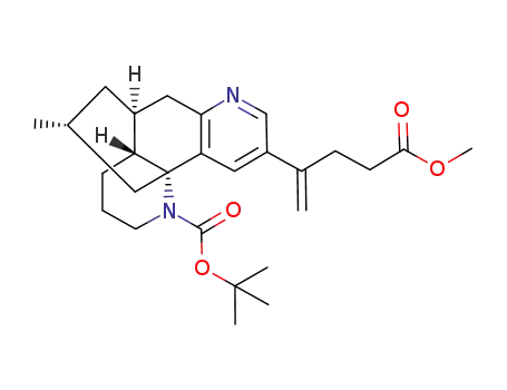 C<sub>27</sub>H<sub>38</sub>N<sub>2</sub>O<sub>4</sub>