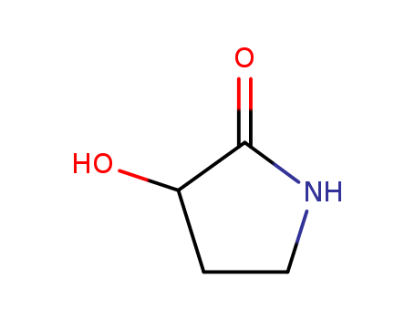3-Hydroxy-2-pyrrolidinone,15166-68-4