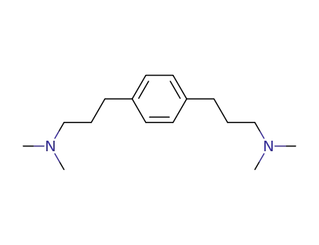 1,4-bis(3-dimethylaminopropyl)benzene
