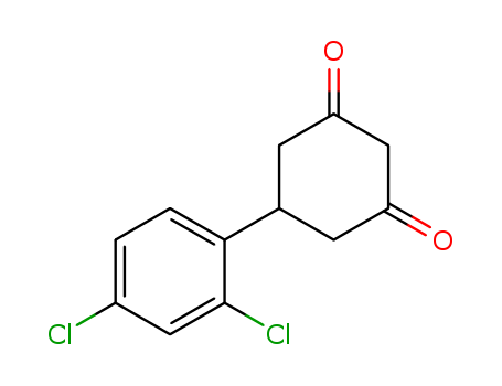 1,3-Cyclohexanedione,5-(2,4-dichlorophenyl)- cas  55579-70-9
