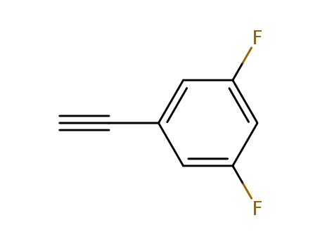 1-Ethynyl-3,5-difluorobenzene cas no. 151361-87-4 98%