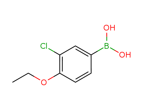 3-CHLORO-4-ETHOXYPHENYLBORONIC ACID 279261-81-3