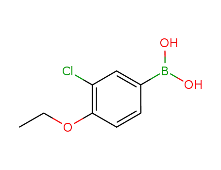 3-Chloro-4-ethoxyphenylboronic acid