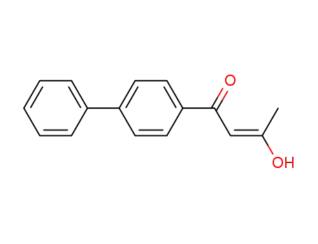p-phenylbenzoylacetone