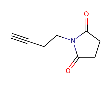 (1-but-3-ynyl)pyrrolidine-2,5-dione