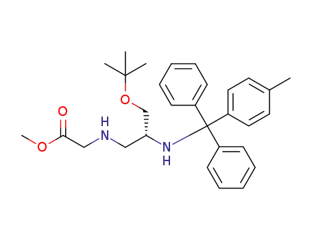 C<sub>30</sub>H<sub>38</sub>N<sub>2</sub>O<sub>3</sub>