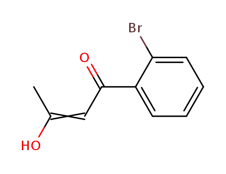 2-bromobenzoylacetone