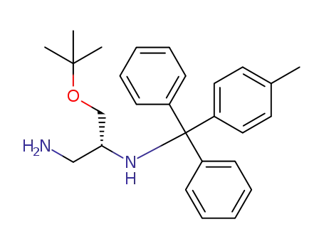 C<sub>27</sub>H<sub>34</sub>N<sub>2</sub>O