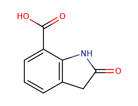 7-Carboxyl-2-oxindole