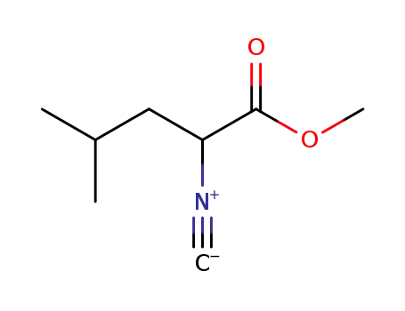 2-이소시아노-4-메틸펜타노산 메틸 에스테르