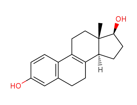 dl-Δ8,9-디히드로에스트라디올