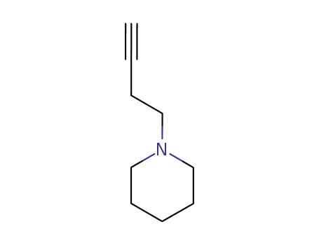 1-(But-3-yn-1-yl)piperidine