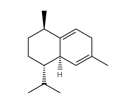 (-)-cadina-1,4-diene