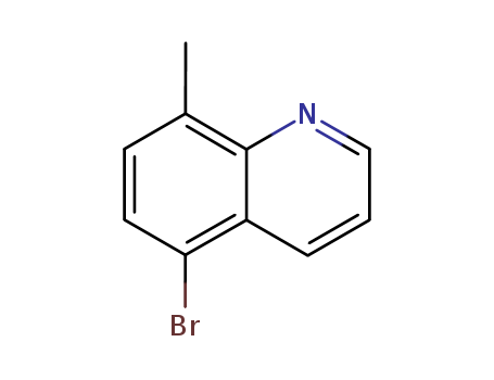 5-BROMO-8-METHYL-QUINOLINE