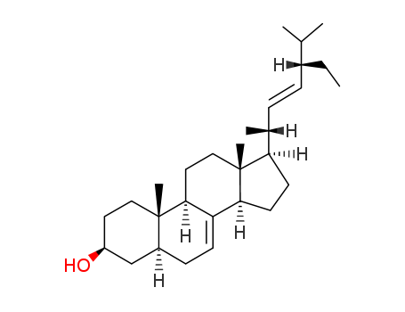 α-Spinasterol(481-18-5)