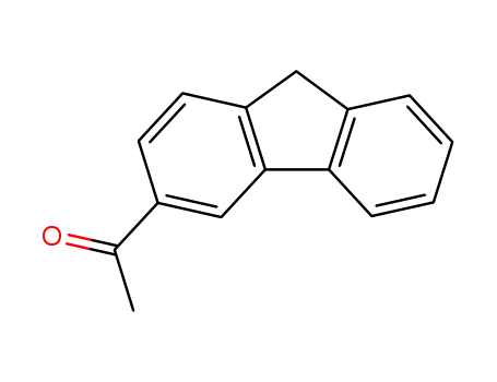 1-(9H-FLUOREN-3-YL)-에타논