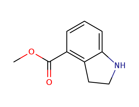 Methyl indoline-4-carboxylate