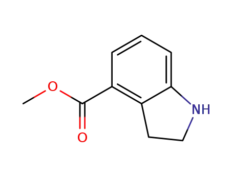 Methyl indoline-4-carboxylate