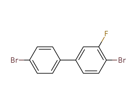 4.4'-Dibrom-3'-fluorbiphenyl