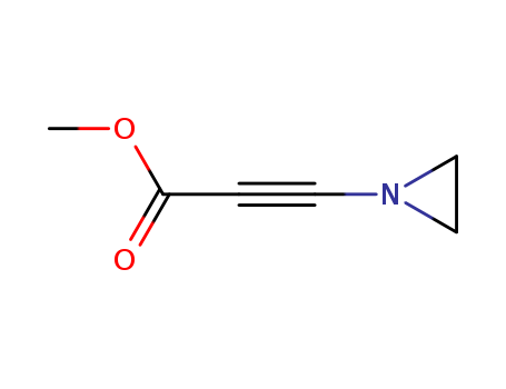 2-PROPYNOIC ACID 3-(1-AZIRIDINYL)-,METHYL ESTER